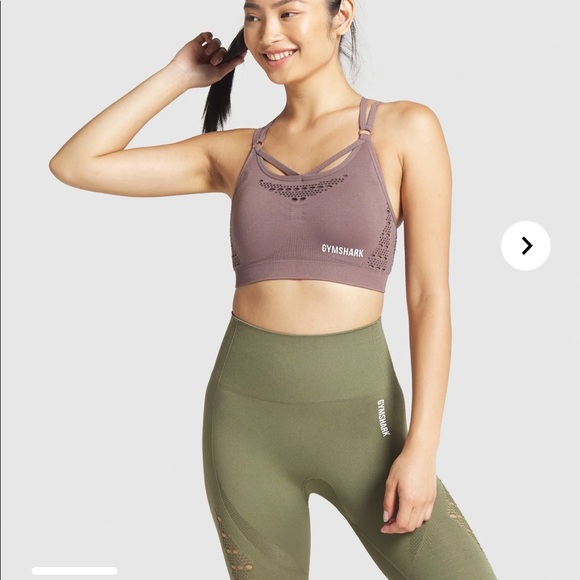 Gymshark Tops - Gymshark Energy+ Seamless Bra